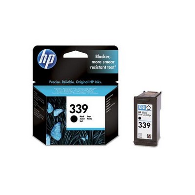 Cartuccia Hp C8767EE originale NERO