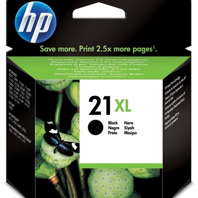 Cartuccia Hp C9351CE originale NERO