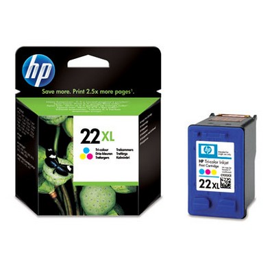 Cartuccia Hp C9352CE originale COLORE