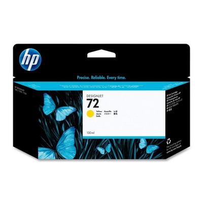 Cartuccia originale Hp DESIGNJET T790 GIALLO