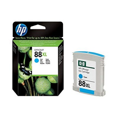 Cartuccia Hp C9391AE originale CIANO