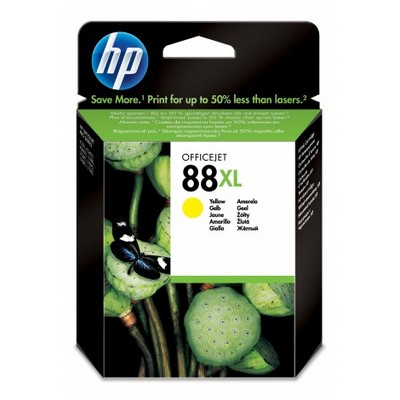 Cartuccia Hp C9393AE originale GIALLO