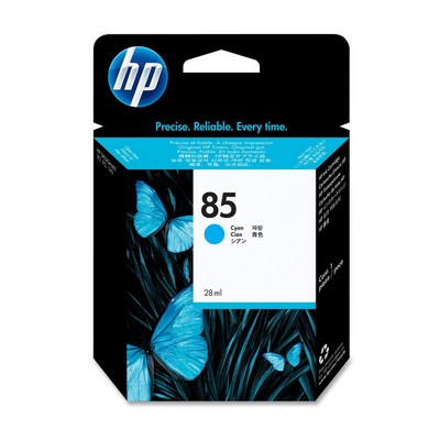 Cartuccia originale Hp Designjet90 CIANO