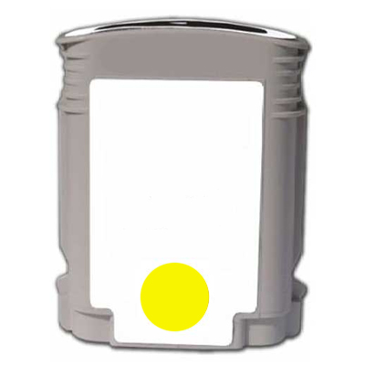 Cartuccia compatibile Hp Designjet90 GIALLO
