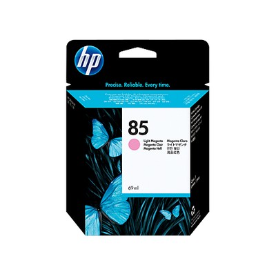 Cartuccia originale Hp Designjet130GP MAGENTA CHIARO