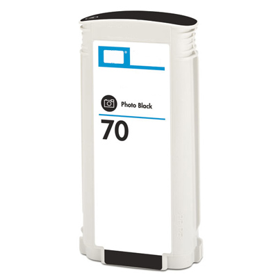 Cartuccia compatibile Hp DESIGNJET Z3100 NERO FOTOGRAFICO
