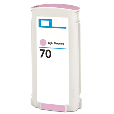 Cartuccia compatibile Hp DESIGNJET Z3100ps MAGENTA CHIARO