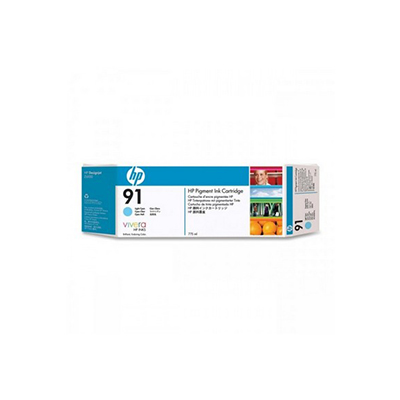 Cartuccia originale Hp DESIGNJET Z6100 CIANO CHIARO