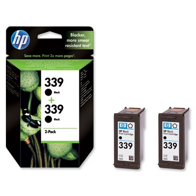 Cartuccia originale Hp DESKJET 6543D NERO