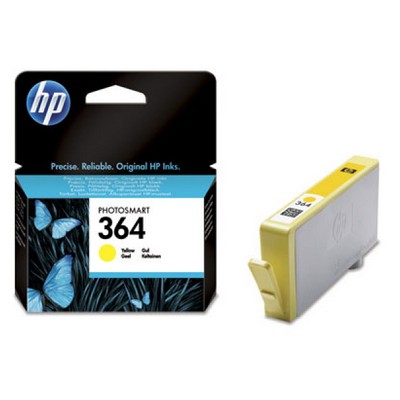 Cartuccia Hp CB320EE originale GIALLO