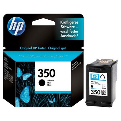 Cartuccia Hp CB335EE originale NERO