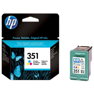 Cartuccia Hp CB337EE originale COLORE