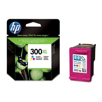 Cartuccia Hp CC644EE originale COLORE