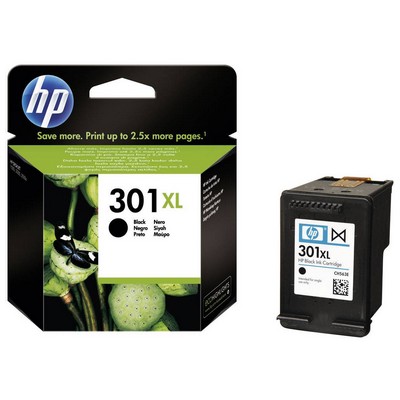 Cartuccia Hp CH563EE originale NERO