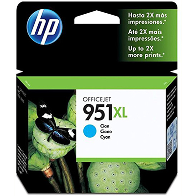 Cartuccia Hp CN046AE originale CIANO