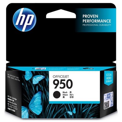 Cartuccia Hp CN049AE originale NERO