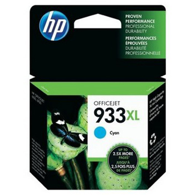 Cartuccia Hp CN054AE originale CIANO