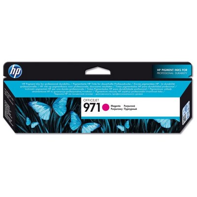 Cartuccia Hp CN623AE originale MAGENTA