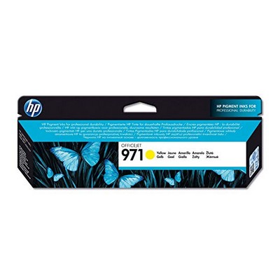 Cartuccia originale Hp OFFICEJET PRO X576DW GIALLO