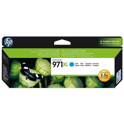 Cartuccia originale Hp OFFICEJET PRO X576DW CIANO