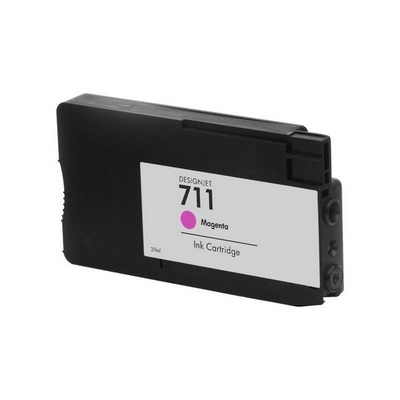 Cartuccia compatibile Hp DESIGNJET T125 MAGENTA