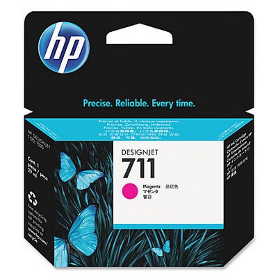 Cartuccia originale Hp DESIGNJET T125 MAGENTA