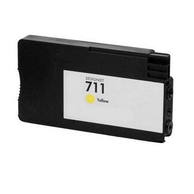 Cartuccia Hp CZ132A N711 compatibile GIALLO