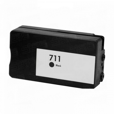 Cartuccia compatibile Hp DESIGNJET T520 NERO