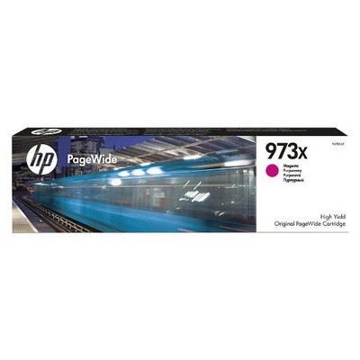 Cartuccia Hp F6T82AE 973X originale MAGENTA