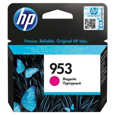 Cartuccia Hp F6U13AE N953 originale MAGENTA