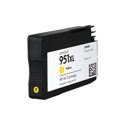 Cartuccia Hp F6U18AE 953XL compatibile GIALLO