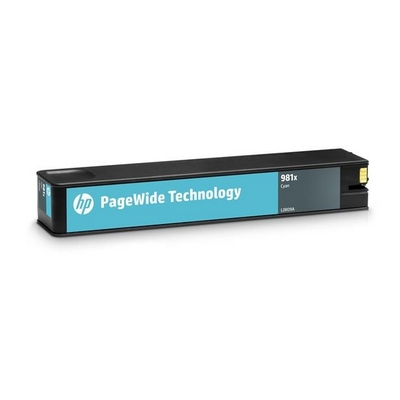 Cartuccia Hp L0R09A 981X compatibile CIANO