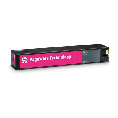 Cartuccia Hp L0R10A 981X compatibile MAGENTA