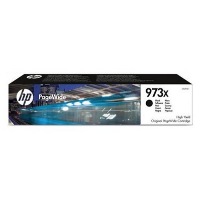 Cartuccia Hp L0S07AE 973X originale NERO