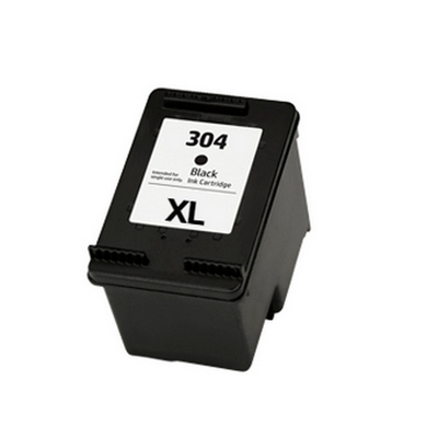 cartuccia-hp-n9k08ae-304xl-compatibile-nero
