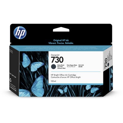 Cartuccia Hp P2V65A 730 originale NERO