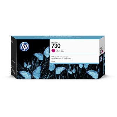 Cartuccia Hp P2V69A 730 originale MAGENTA