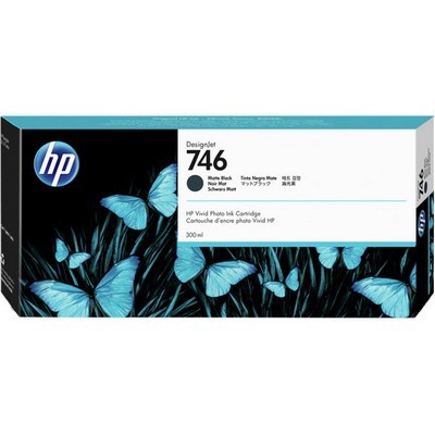 Cartuccia Hp P2V83A 730 originale NERO