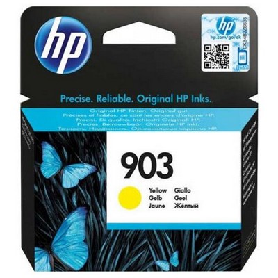 Cartuccia Hp T6L95AE N903 originale GIALLO