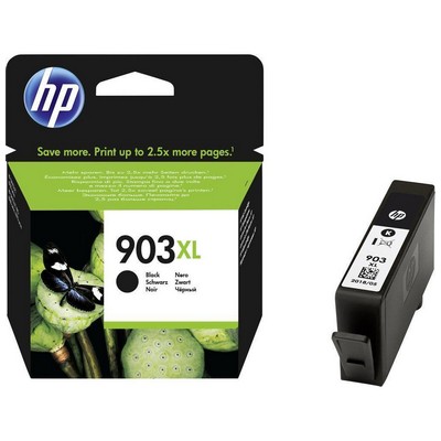 Cartuccia Hp T6M15AE 903XL originale NERO