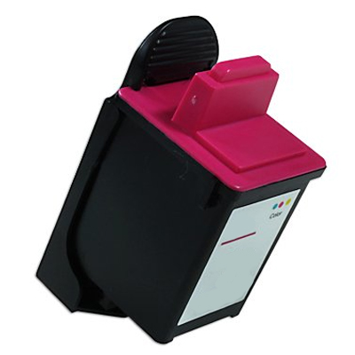 Cartuccia Lexmark 012A1980E N80 compatibile COLORE