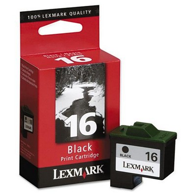 Cartuccia originale Lexmark Z645 NERO