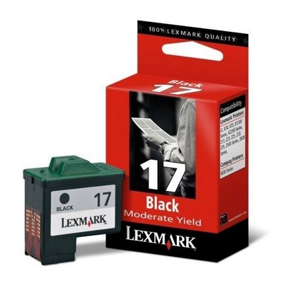 Cartuccia originale Lexmark Z645 NERO