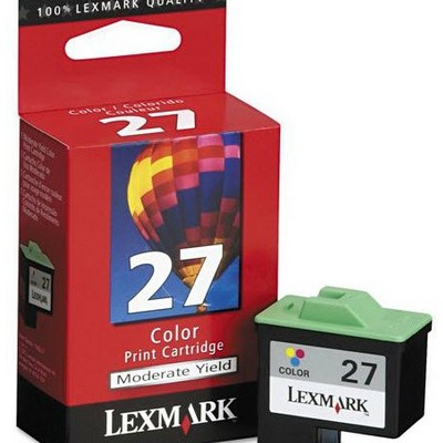 Cartuccia originale Lexmark Z23 COLORE