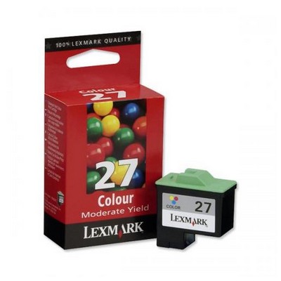 Cartuccia Lexmark 10NX227E originale COLORE