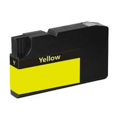 Cartuccia Lexmark 14L0177E 210XL compatibile GIALLO