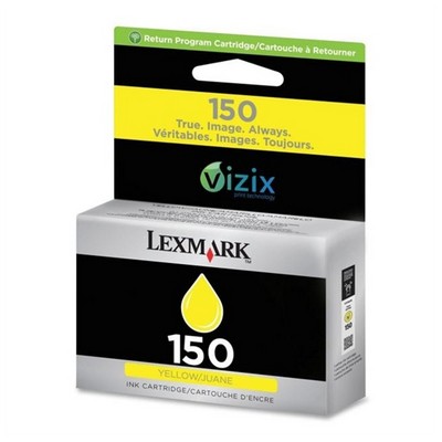 Cartuccia originale Lexmark S515 GIALLO