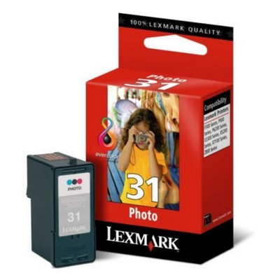 Cartuccia originale Lexmark X5200 COLORE