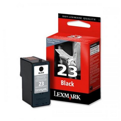 Cartuccia Lexmark 18C1523E originale NERO