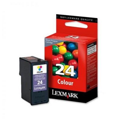 Cartuccia Lexmark 18C1524E originale COLORE